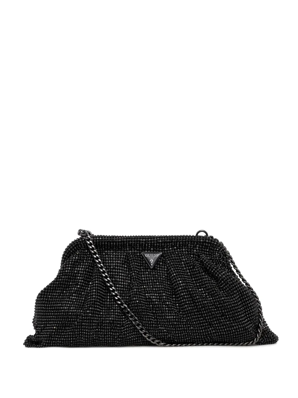 Клатч с цепочкой Guess Usa, черный
Клатч с цепочкой Guess Usa, черный