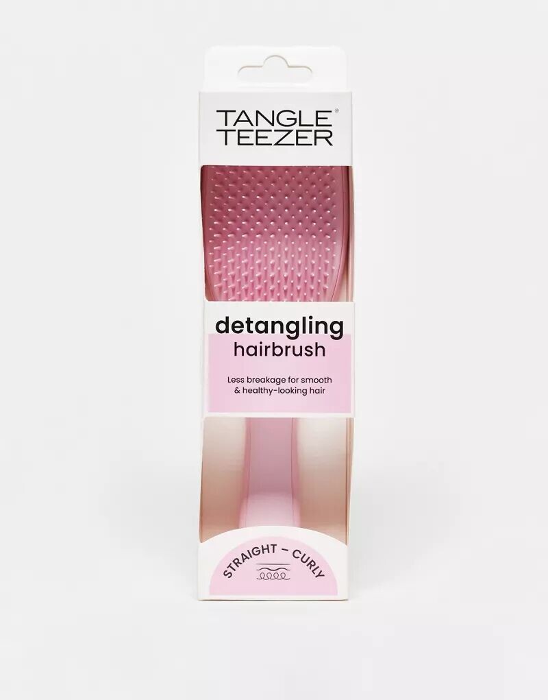 Tangle Teezer - The Wet Detangler - расческа для волос цвета «миллениум розовый»
Tangle Teezer - The Wet Detangler - расческа для волос цвета «миллениум розовый»