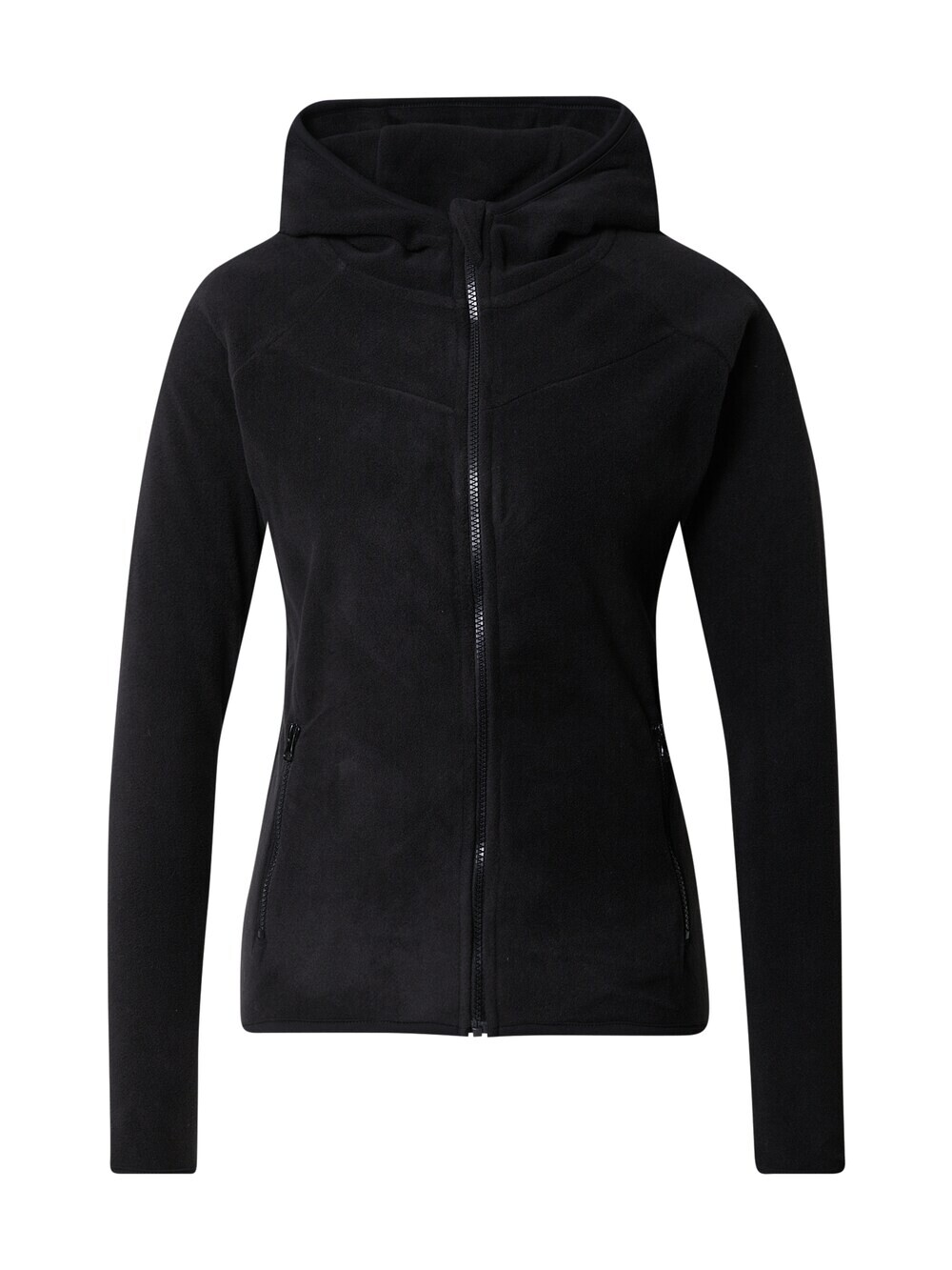 Флисовая жилетка Urban Classics, черный
Флисовая жилетка Urban Classics, черный