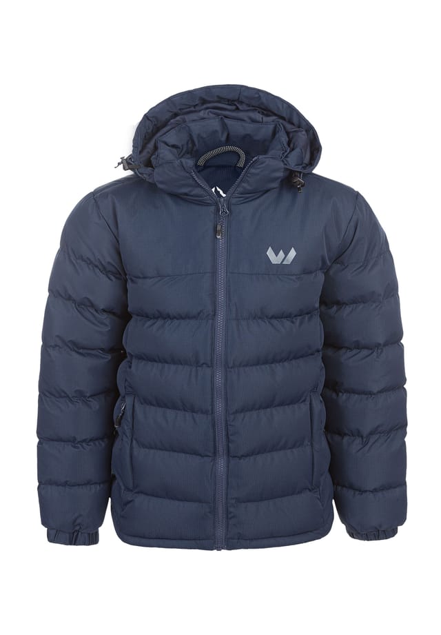 Зимняя куртка Carseno Jr. с водоотталкивающими свойствами Whistler, синий
Зимняя куртка Carseno Jr. с водоотталкивающими свойствами Whistler, синий