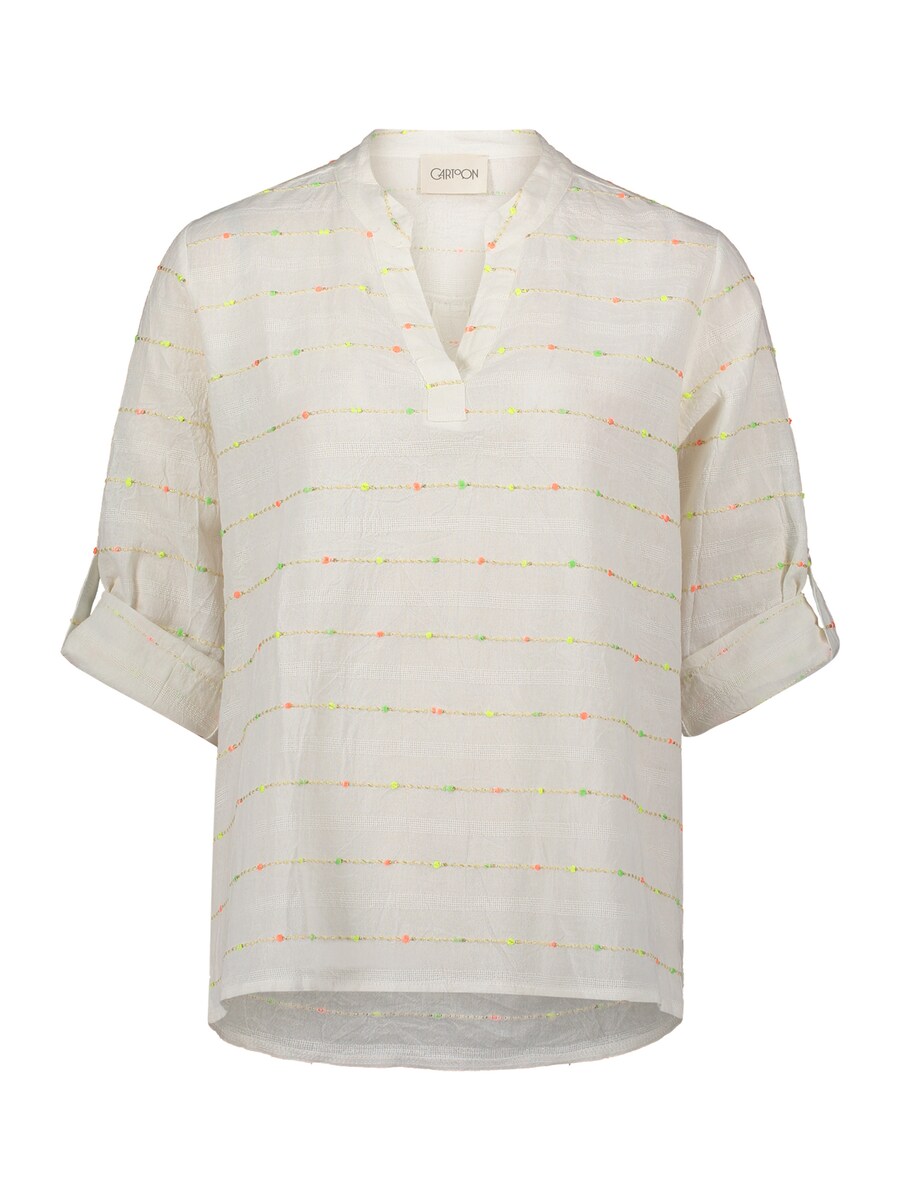 Блуза Cartoon, Wool White
Блуза Cartoon, Wool White