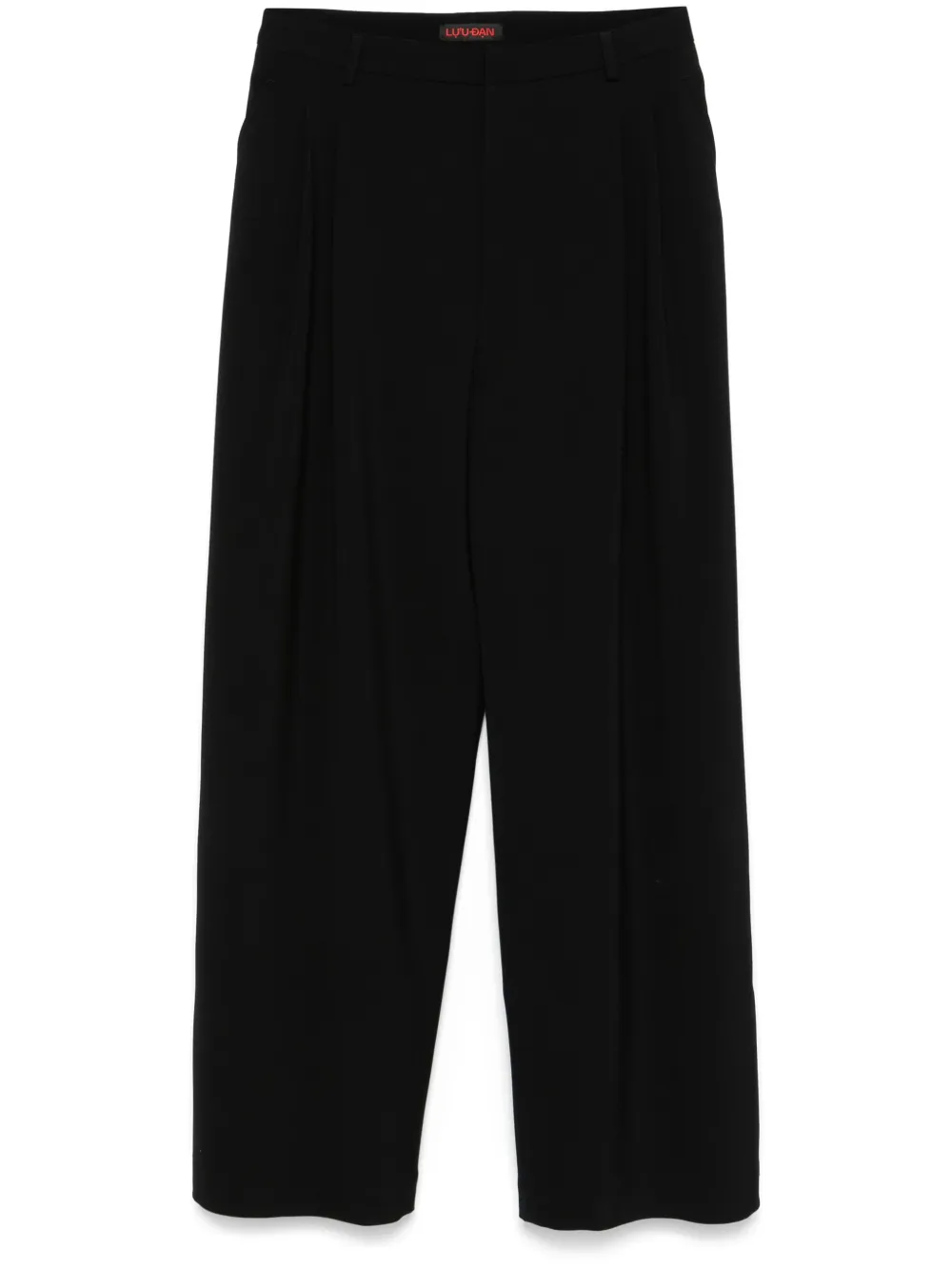 Брюки широкого кроя LỰU ĐẠN, черный
Брюки широкого кроя LỰU ĐẠN, черный