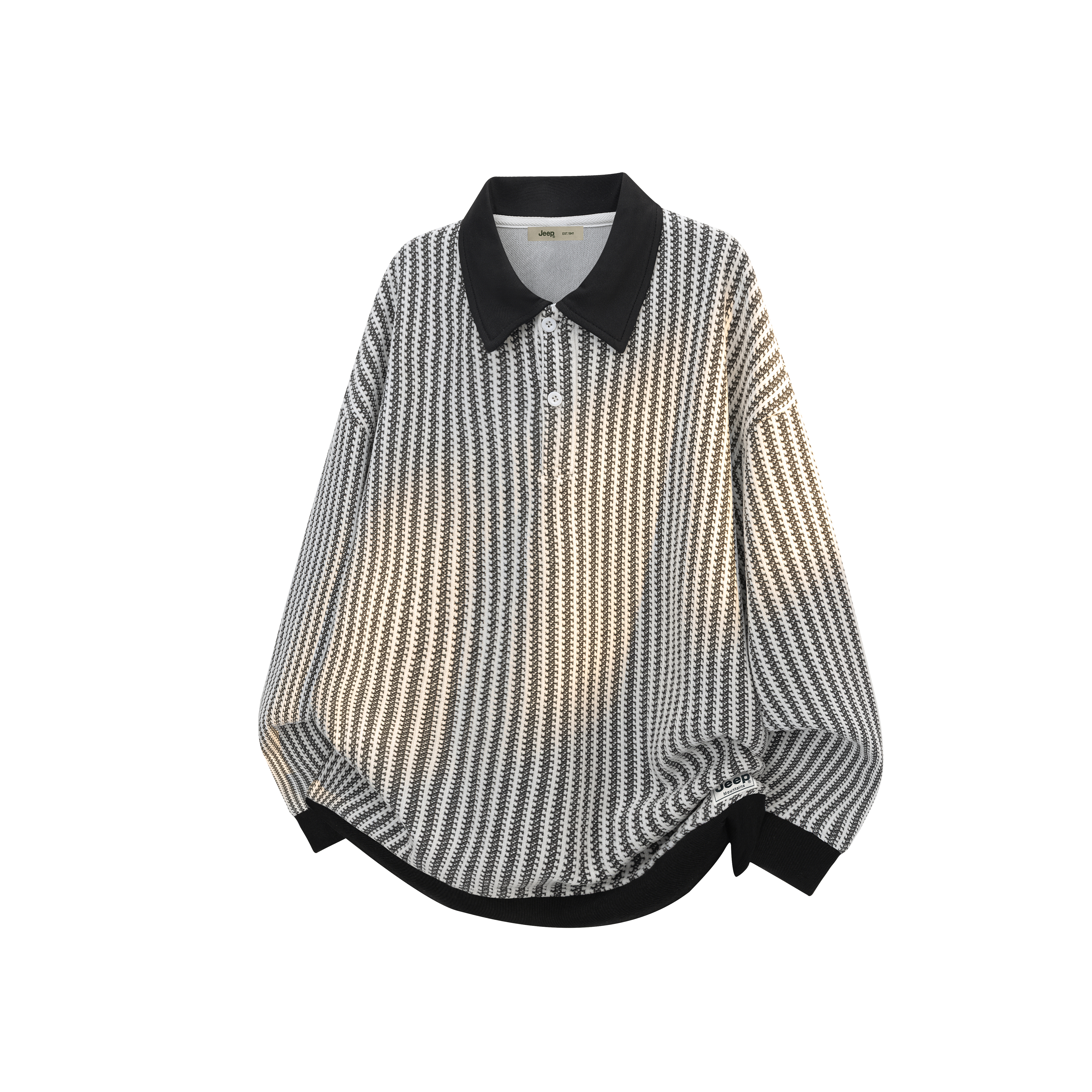 Свитшот Unisex из коллекции Classic Collection Jeep, белый
Свитшот Unisex из коллекции Classic Collection Jeep, белый