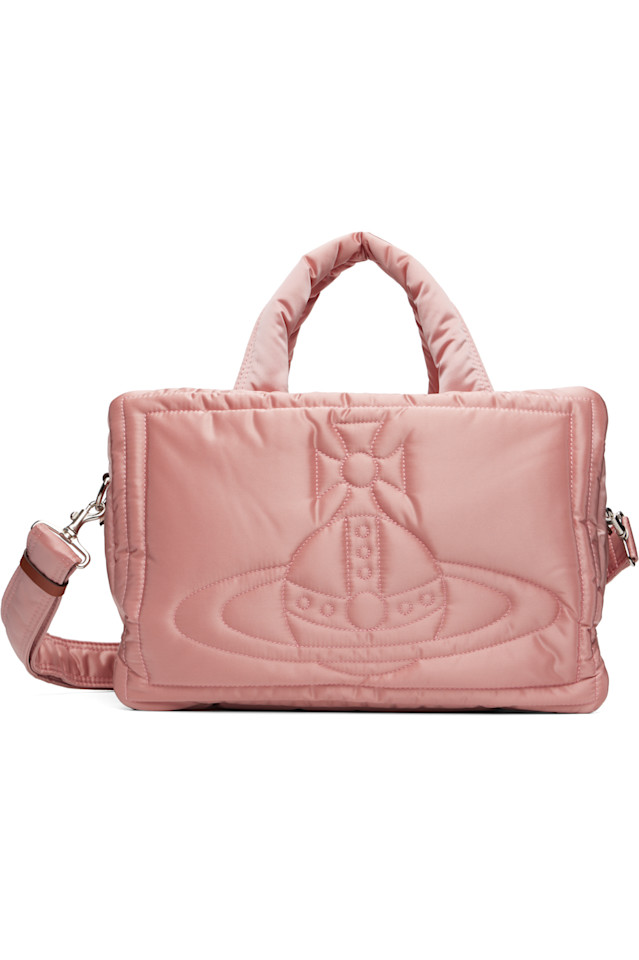 Сумка Margaret среднего размера Vivienne Westwood, розовый
Сумка Margaret среднего размера Vivienne Westwood, розовый