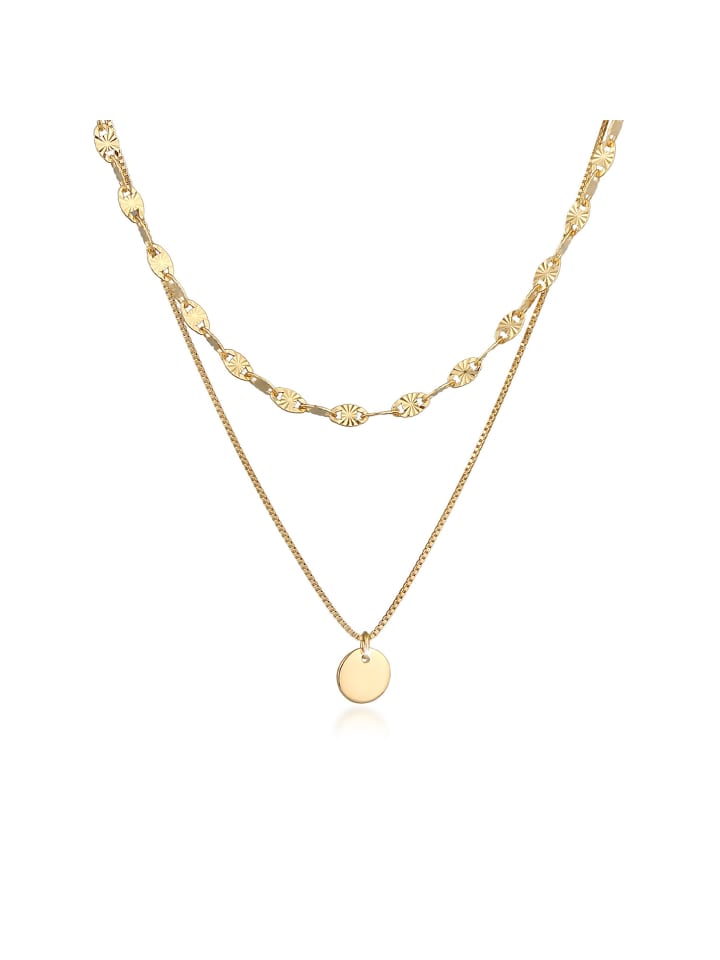 Elli Колье Schmuck für Damen in gold
Elli Колье Schmuck für Damen in gold