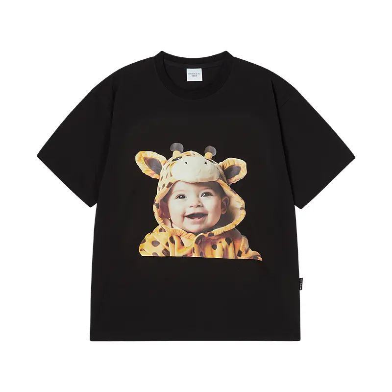 Футболка ADLV Unisex Acme De La Vie, Giraffe Boy
Футболка ADLV Unisex Acme De La Vie, Giraffe Boy