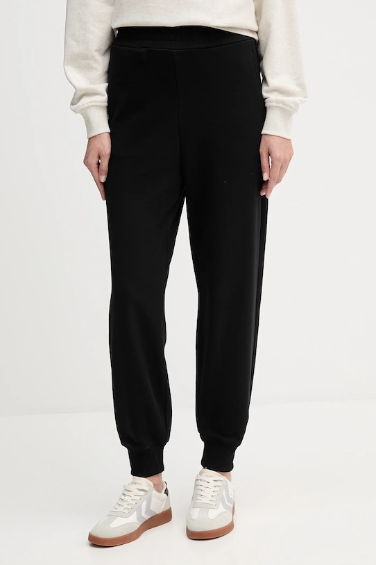 Хлопковые спортивные штаны United Colors Of Benetton, черный
Хлопковые спортивные штаны United Colors Of Benetton, черный