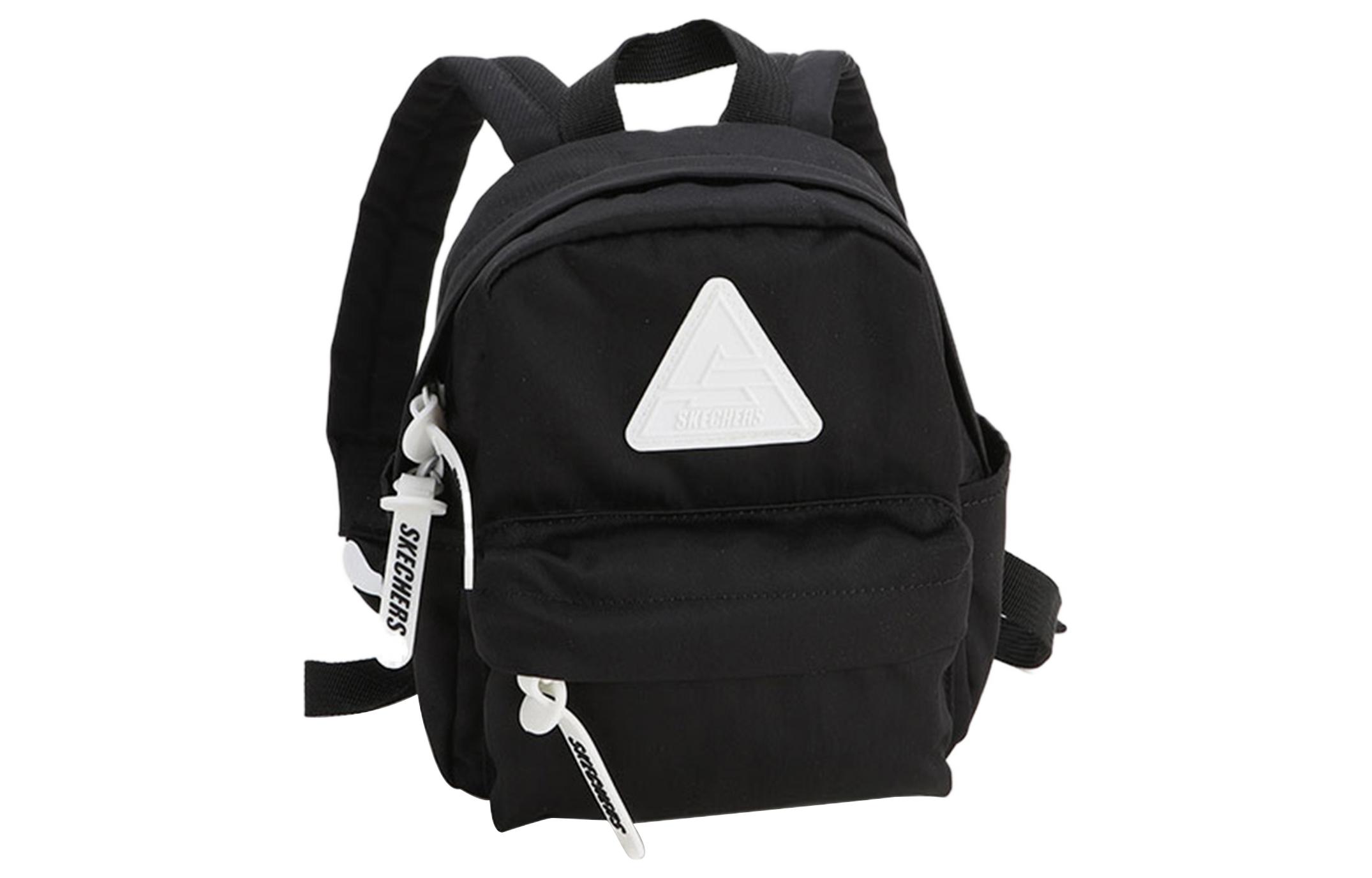 Skechers Мини-рюкзак из полиэстера унисекс черный
Skechers Мини-рюкзак из полиэстера унисекс черный