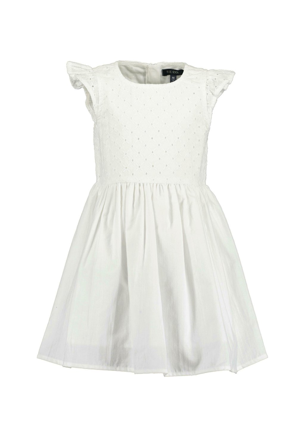 Повседневное платье SUMMER VIBES Blue Seven, белый
Повседневное платье SUMMER VIBES Blue Seven, белый