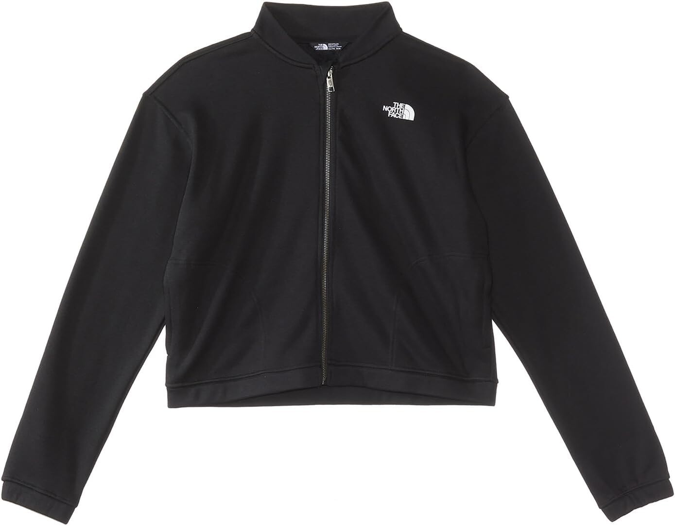 Куртка The North Face Cozy Dream Fleece Full Zip Jacket, цвет TNF Black Heather
Куртка The North Face Cozy Dream Fleece Full Zip Jacket, цвет TNF Black Heather