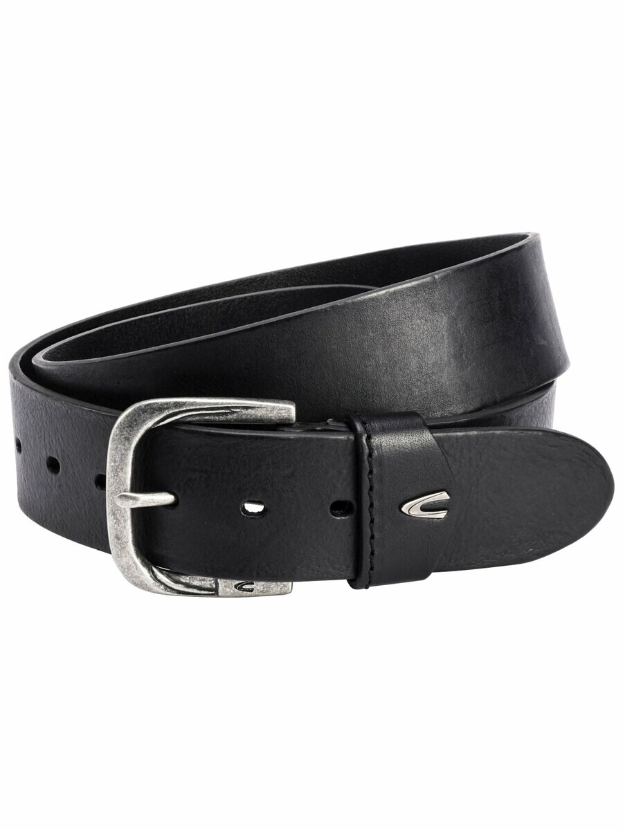 Ремень CAMEL ACTIVE Belt, черный
Ремень CAMEL ACTIVE Belt, черный