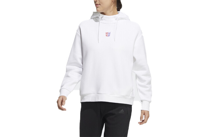 Adidas Женская толстовка, Белый
Adidas Женская толстовка, Белый