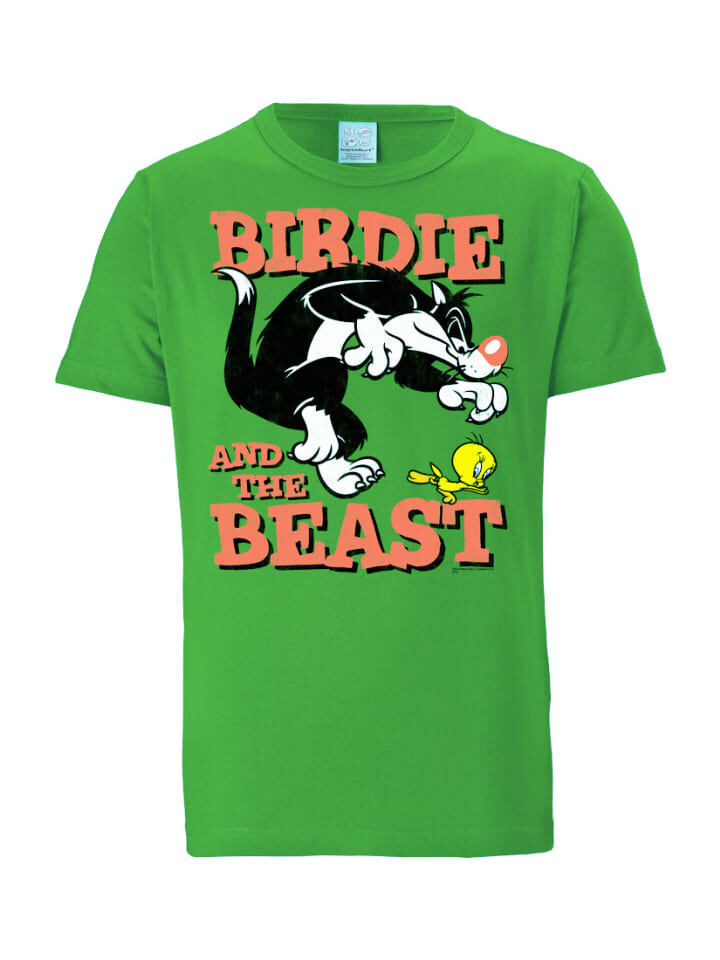 Футболка Logoshirt, цвет helloliv
Футболка Logoshirt, цвет helloliv