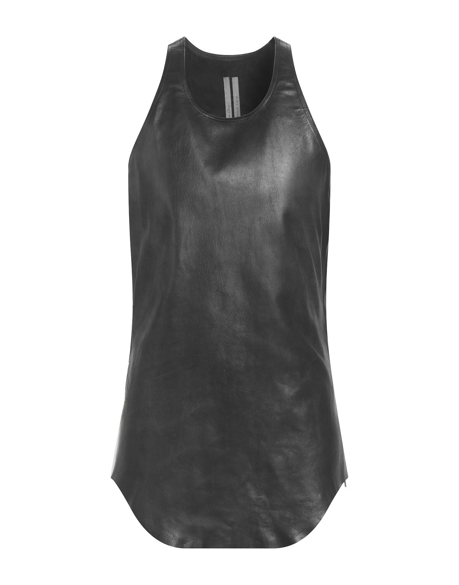 Майка Rick Owens, черный
Майка Rick Owens, черный