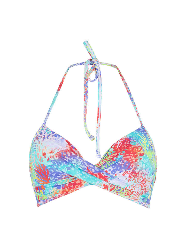 Верх бикини Linga Dore, красочный
Верх бикини Linga Dore, красочный