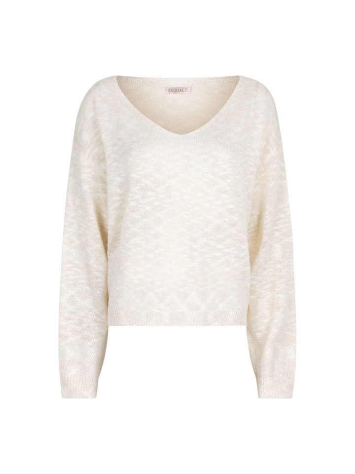 Пуловер Esqualo, цвет champange
Пуловер Esqualo, цвет champange