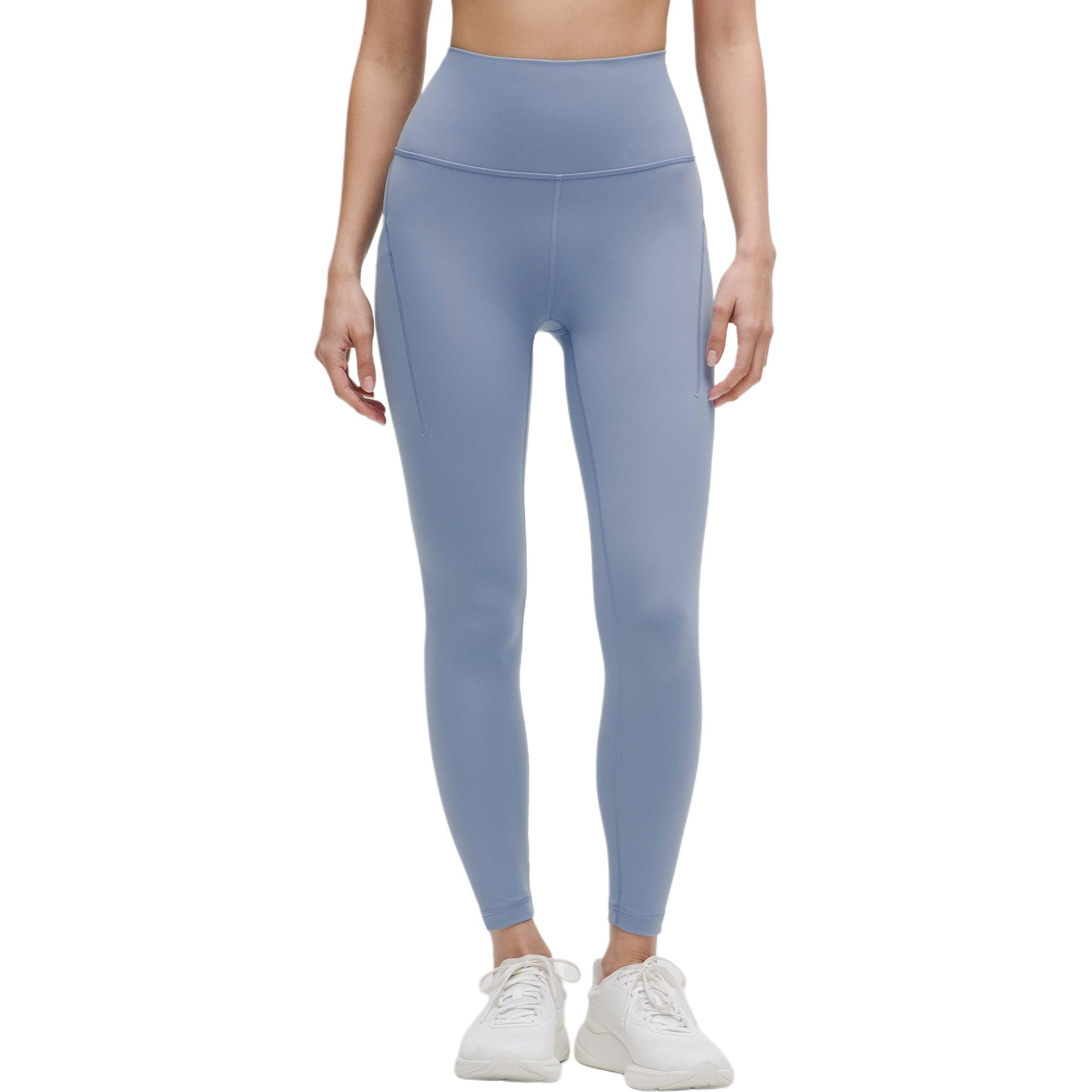 Женские спортивные брюки Wunder Train Lululemon, синий
Женские спортивные брюки Wunder Train Lululemon, синий