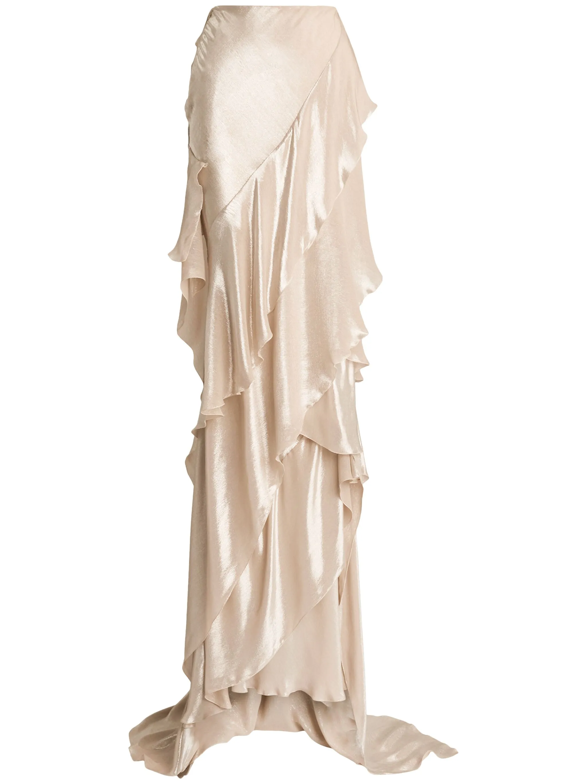 Юбка макси Neeva Ralph Lauren Collection, нейтральный
Юбка макси Neeva Ralph Lauren Collection, нейтральный