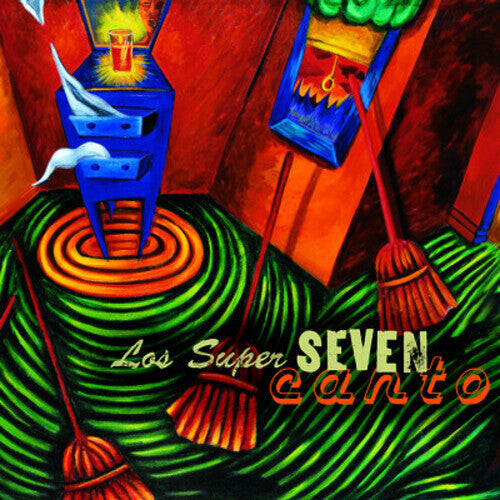 CD диск Super Seven: Canto
CD диск Super Seven: Canto