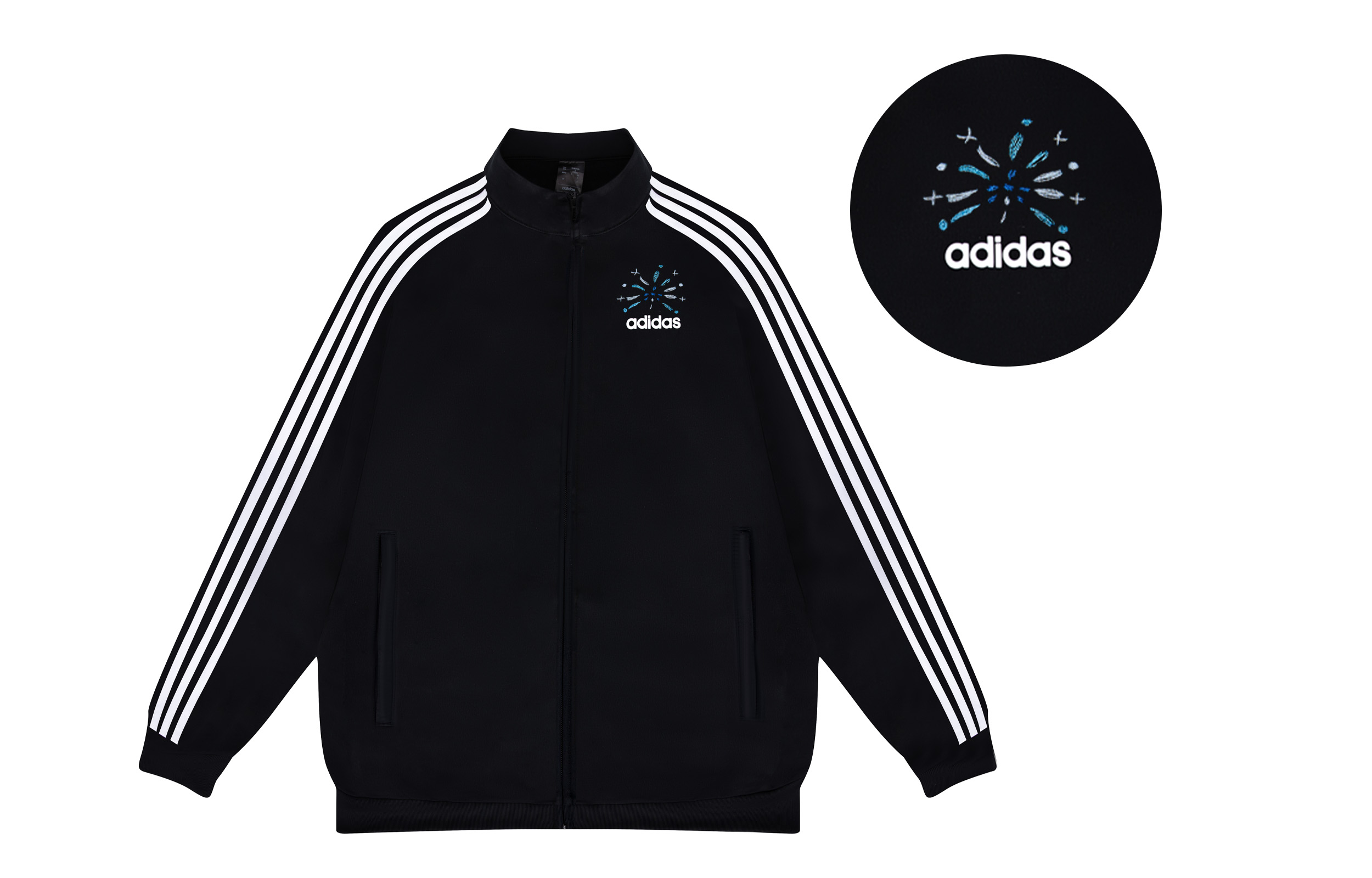 Adidas Куртка Unisex Black
Adidas Куртка Unisex Black