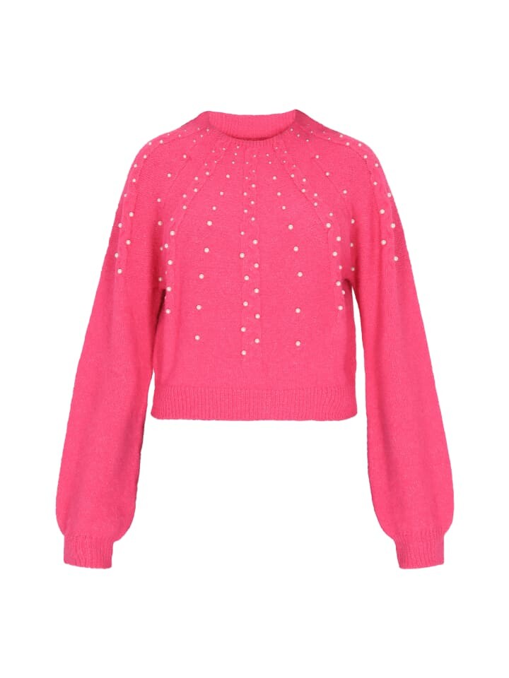 Пуловер faina, розовый
Пуловер faina, розовый