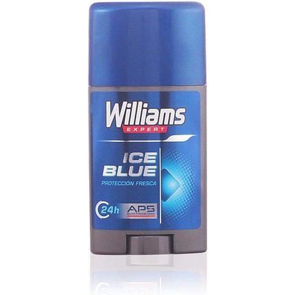 Дезодорант «Голубой лед» Williams
Дезодорант «Голубой лед» Williams