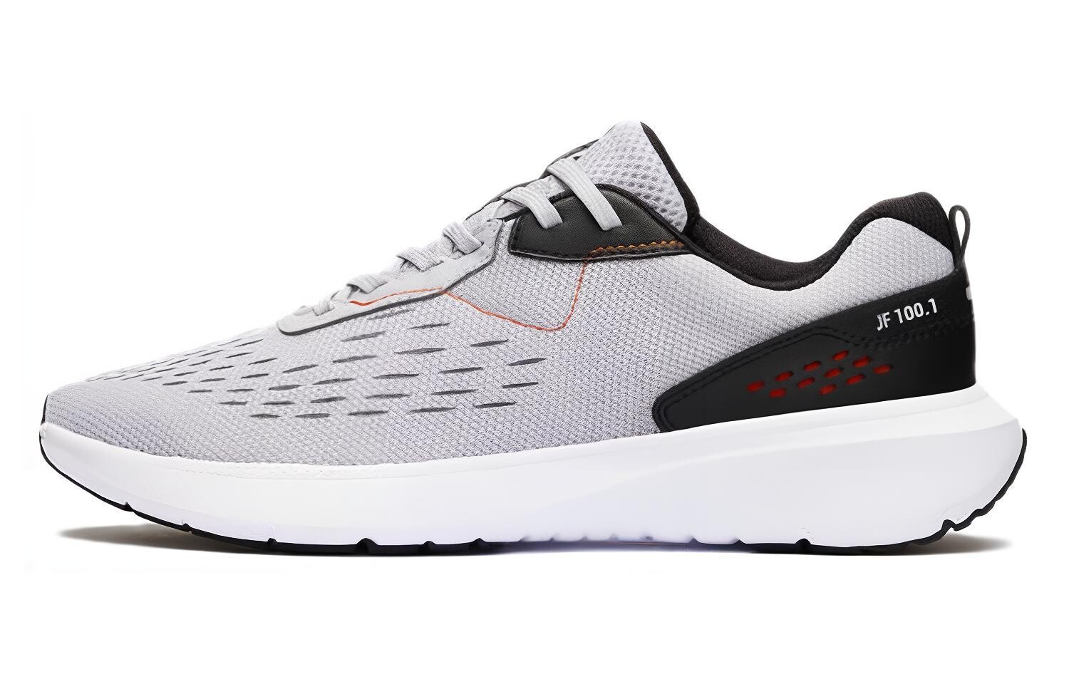 Кроссовки мужские низкие белые/черные Decathlon
Кроссовки мужские низкие белые/черные Decathlon