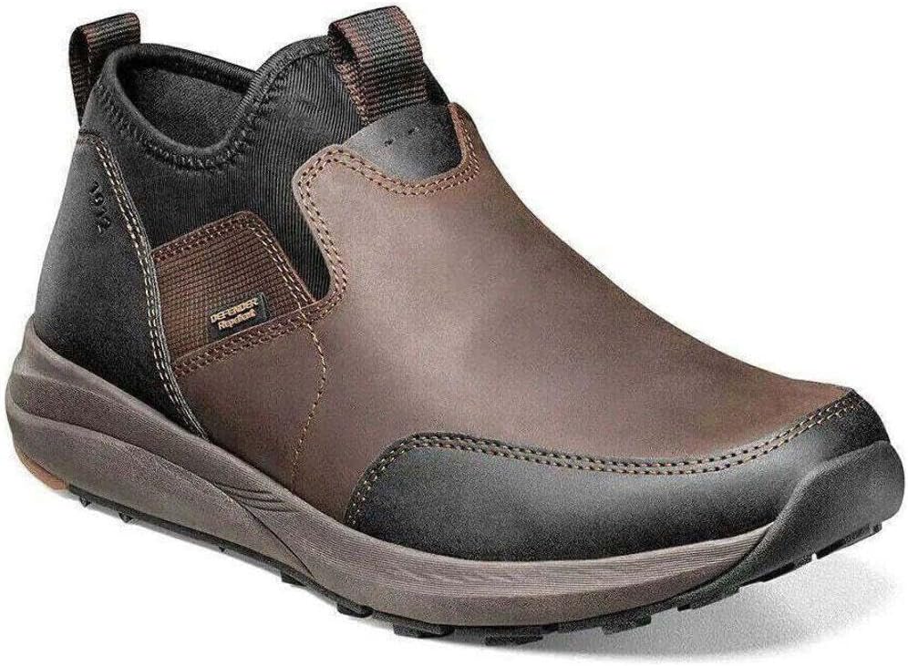 Мужские ботинки Nunn Bush Excursion с мокасиновой подошвой, водоотталкивающие, без шнурков, Brown Crazy Horse
Мужские ботинки Nunn Bush Excursion с мокасиновой подошвой, водоотталкивающие, без шнурков, Brown Crazy Horse