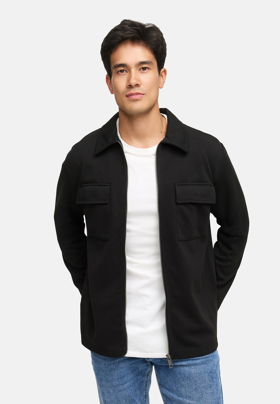 Куртка INDICODE JEANS LANGARM INNELLO ZIP , Black
Куртка INDICODE JEANS LANGARM INNELLO ZIP , Black