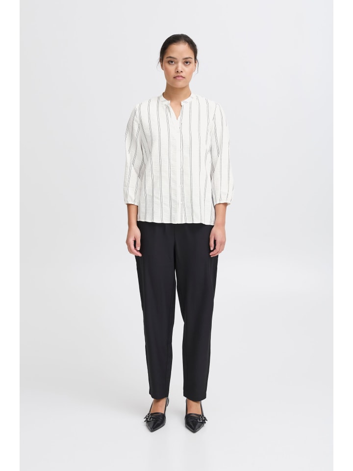 Рубашка с длинными рукавами - IXOLLIE, стандартный крой, Cloud Dancer ICHI
Рубашка с длинными рукавами - IXOLLIE, стандартный крой, Cloud Dancer ICHI