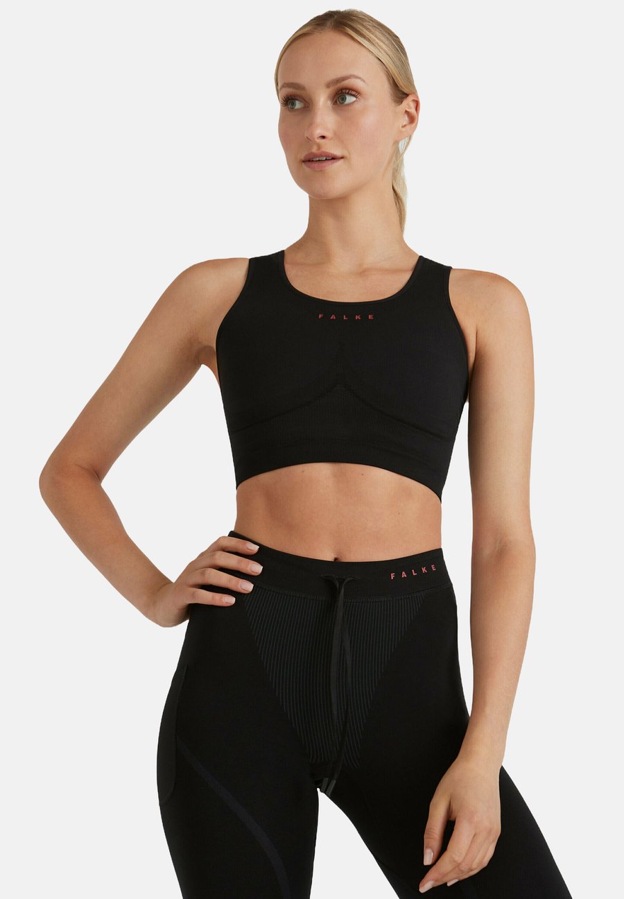 Бюстгальтер FALKE MAXIMUM RUNNING SPORT, Black
Бюстгальтер FALKE MAXIMUM RUNNING SPORT, Black