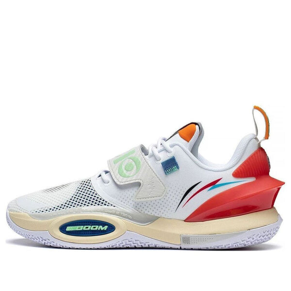 Кроссовки wade all city 10 v2 Li-Ning, белый
Кроссовки wade all city 10 v2 Li-Ning, белый