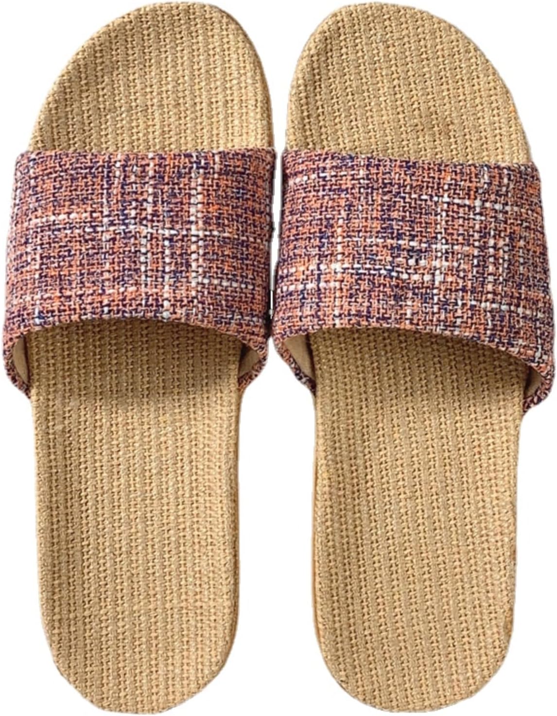 Льняные тапочки для женщин и мужчин, летние домашние тапочки, мягкая подошва, противоскользящие и износостойкие, тапочки с открытым носком, дышащие домашние туфли Iwhgrmp, синий
Льняные тапочки для женщин и мужчин, летние домашние тапочки, мягкая подошва, противоскользящие и износостойкие, тапочки с открытым носком, дышащие домашние туфли Iwhgrmp, синий