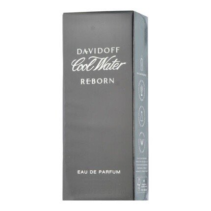 Davidoff Cool Water Reborn EDP спрей 50 мл
Davidoff Cool Water Reborn EDP спрей 50 мл