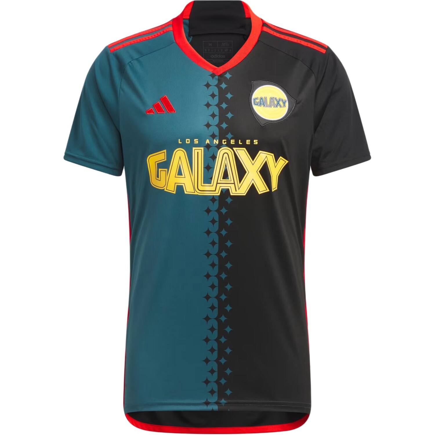 Футболка LA Galaxy 2024 Adidas, черный
Футболка LA Galaxy 2024 Adidas, черный