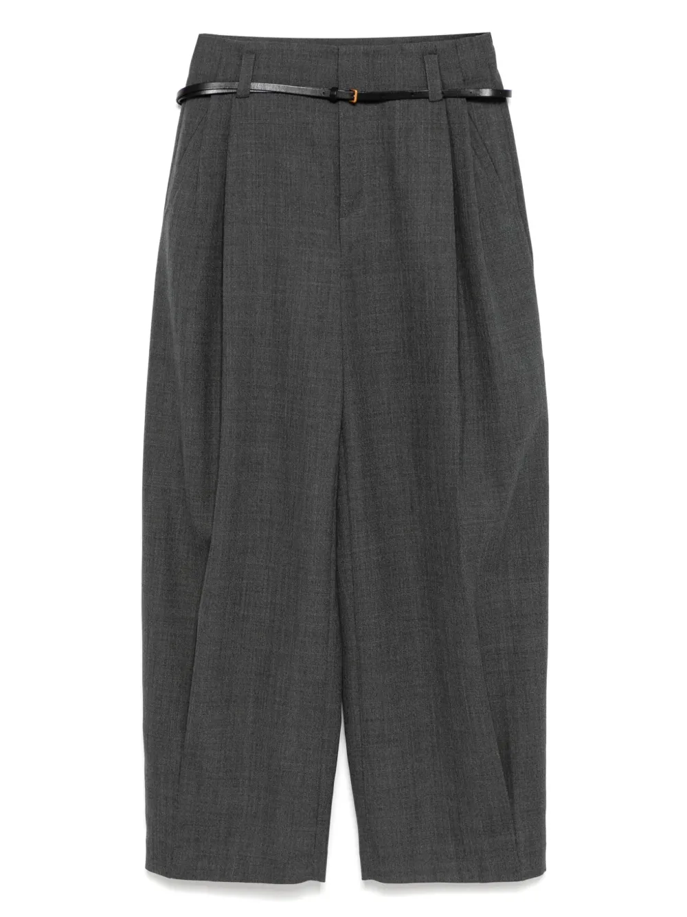 Брюки широкого кроя LESS, серый
Брюки широкого кроя LESS, серый