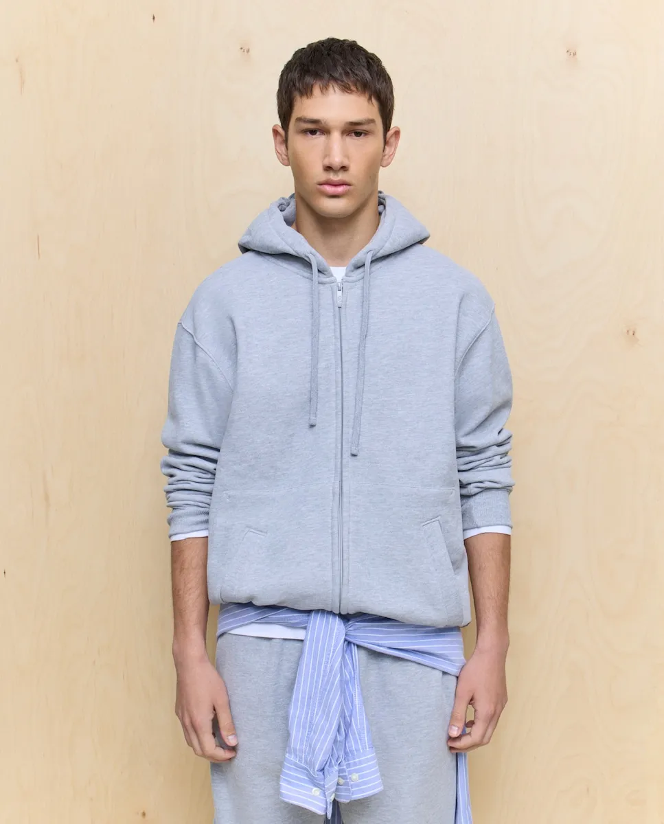 Мужская толстовка с капюшоном Easy Wear, светло-серый
Мужская толстовка с капюшоном Easy Wear, светло-серый