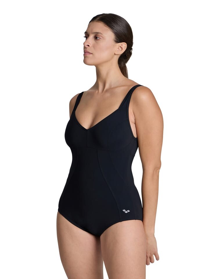 Купальник Arena Shape, черный
Купальник Arena Shape, черный