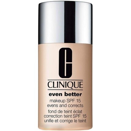 Clinique Even Better Makeup Тонирующая основа для кожи SPF15 30 мл CN 62 Фарфоровый бежевый
Clinique Even Better Makeup Тонирующая основа для кожи SPF15 30 мл CN 62 Фарфоровый бежевый