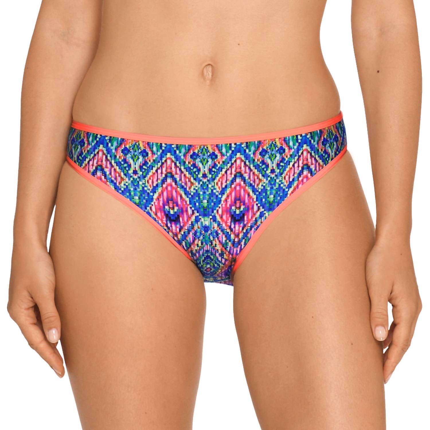 India Rio Brief Bottom In Hippie PrimaDonna, Hippie
India Rio Brief Bottom In Hippie PrimaDonna, Hippie