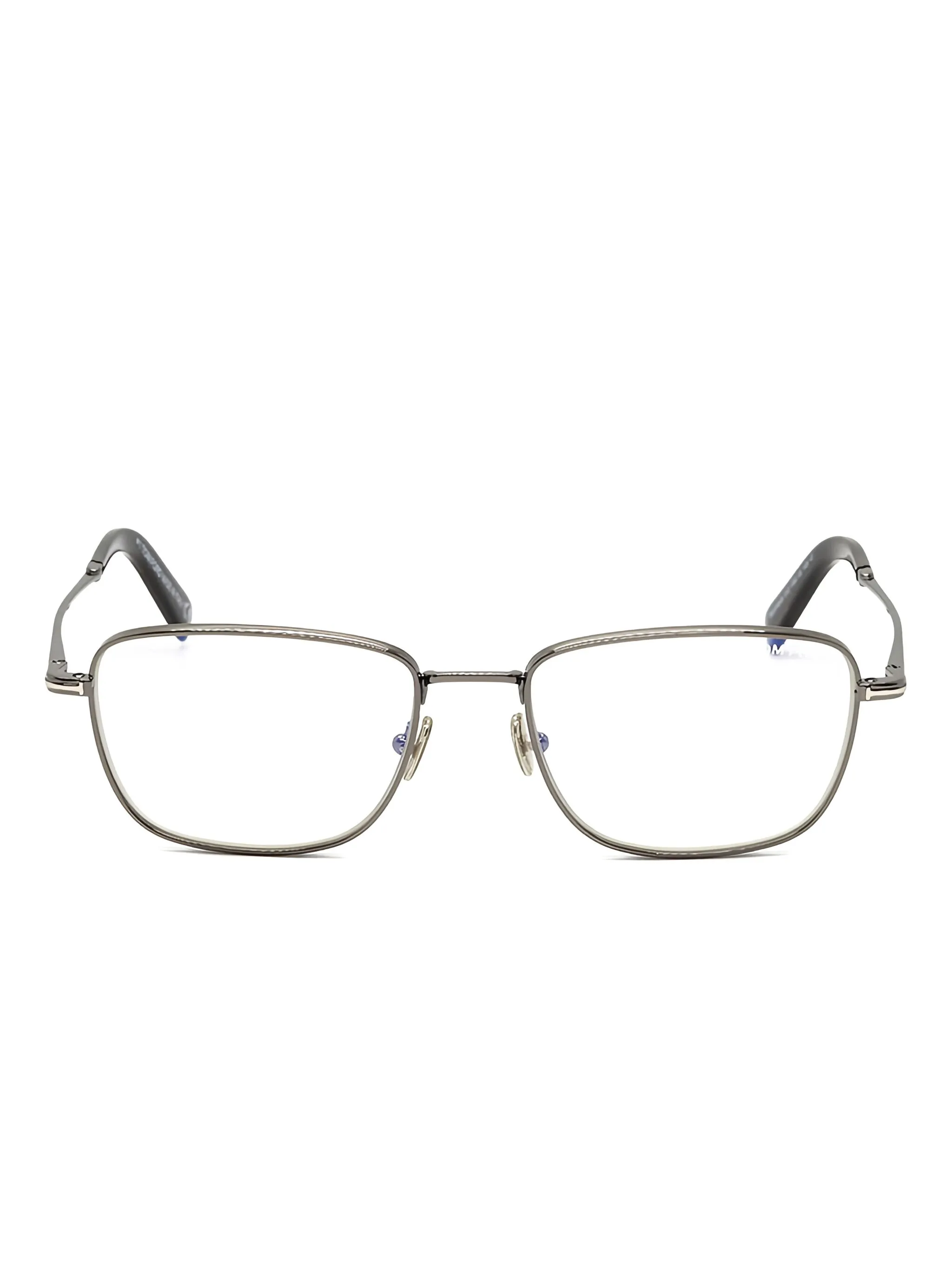 Очки в квадратной оправе Tom Ford Eyewear, серебристый
Очки в квадратной оправе Tom Ford Eyewear, серебристый