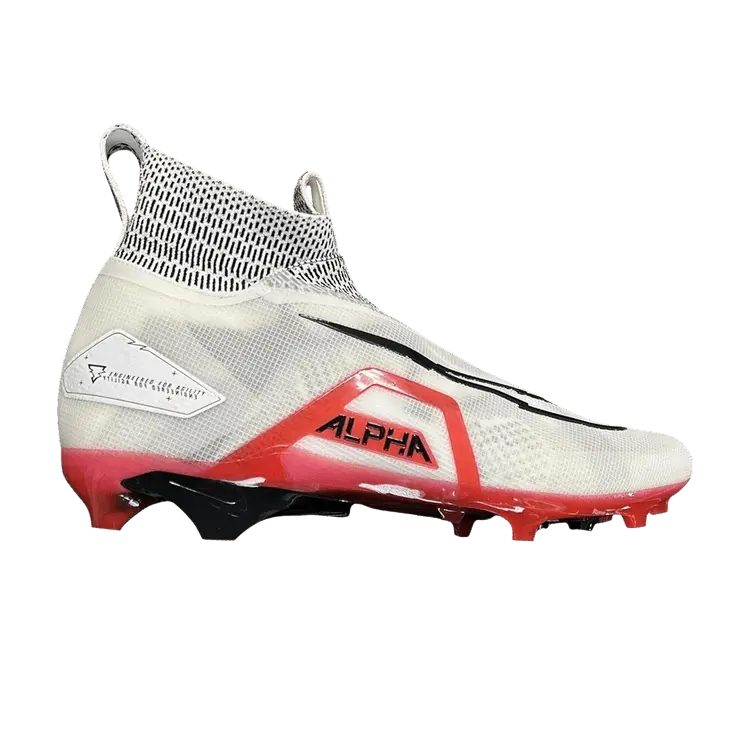 Кроссовки Alpha Menace Elite 3 'White University Red', белый
Кроссовки Alpha Menace Elite 3 'White University Red', белый