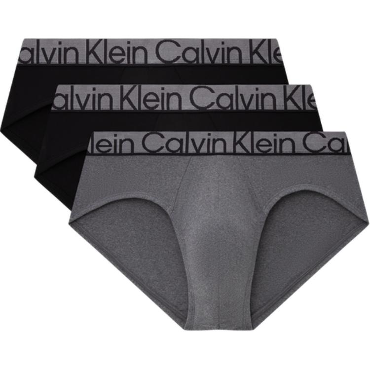 CALVIN KLEIN Трусы мужские 3 шт, 3 шт (Space Black 2+Hero Gray)
CALVIN KLEIN Трусы мужские 3 шт, 3 шт (Space Black 2+Hero Gray)