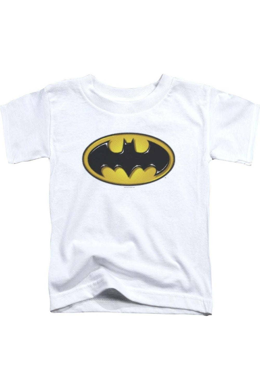 Футболка с аэрографией "Бэтмен" и символом летучей мыши для детей Gildan, белый
Футболка с аэрографией "Бэтмен" и символом летучей мыши для детей Gildan, белый