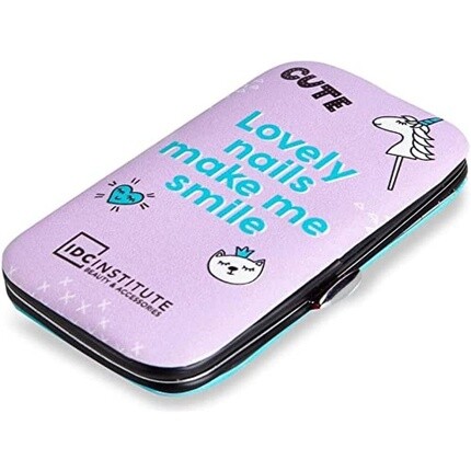 Институтский маникюрный набор, Idc
Институтский маникюрный набор, Idc