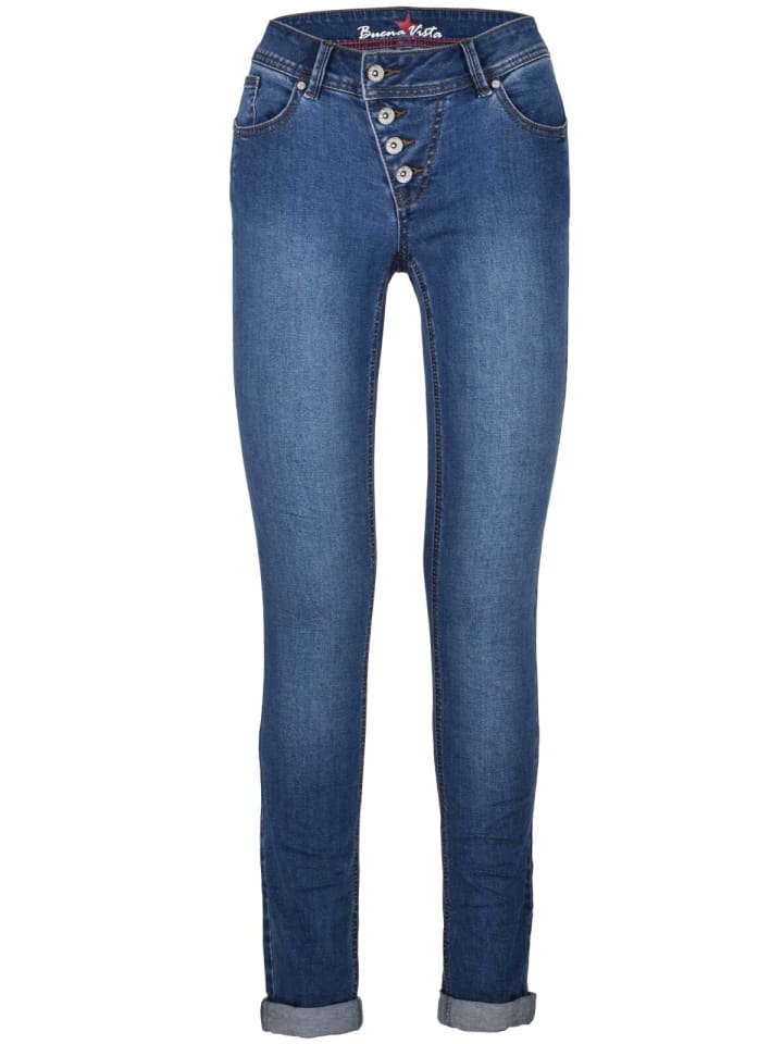 Джинсы Buena Vista, синий
Джинсы Buena Vista, синий