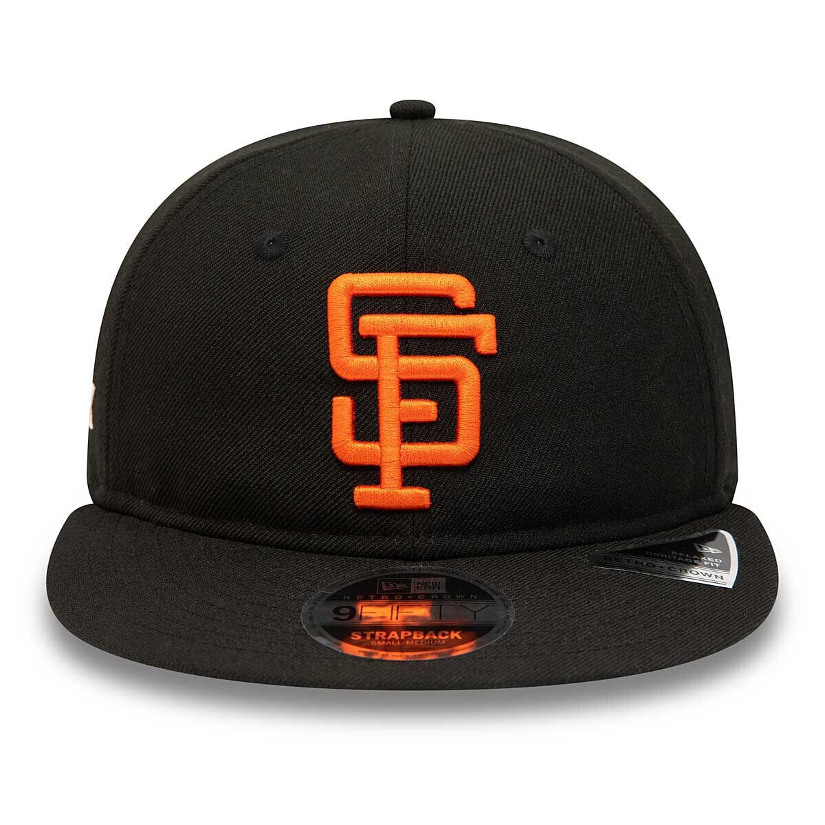 Кепка MLB SAN FRANCISCO GIANTS COOPS WORLD SERIES PATCH 9FIFTY RC CAP New Era, цвет Schwarz
Кепка MLB SAN FRANCISCO GIANTS COOPS WORLD SERIES PATCH 9FIFTY RC CAP New Era, цвет Schwarz