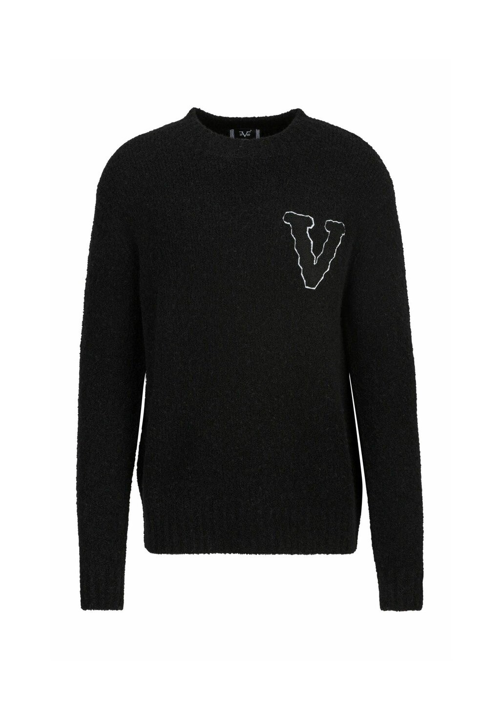 Джемпер ENRICO 19V69 Italia, черный
Джемпер ENRICO 19V69 Italia, черный