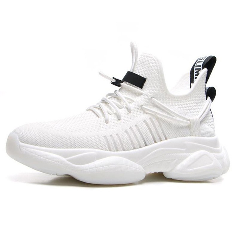 SENJIALUO Скользоустойчивые износостойкие дышащие легкие мужские кеды лоу-топ белые, цвет White
SENJIALUO Скользоустойчивые износостойкие дышащие легкие мужские кеды лоу-топ белые, цвет White