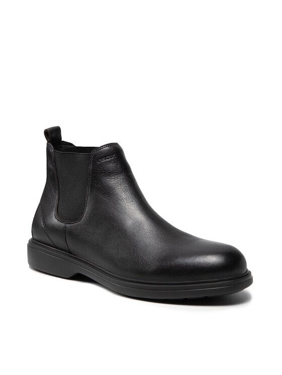 Классические ботильоны Geox, черный
Классические ботильоны Geox, черный